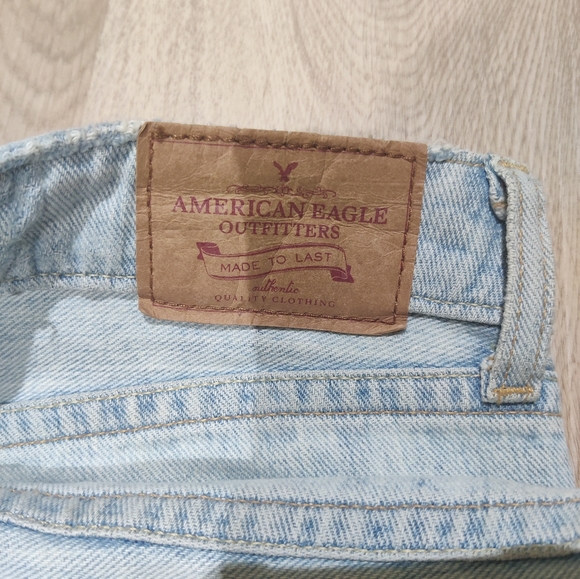 American Eagle Jeans Size 10 - Picture 2 of 2